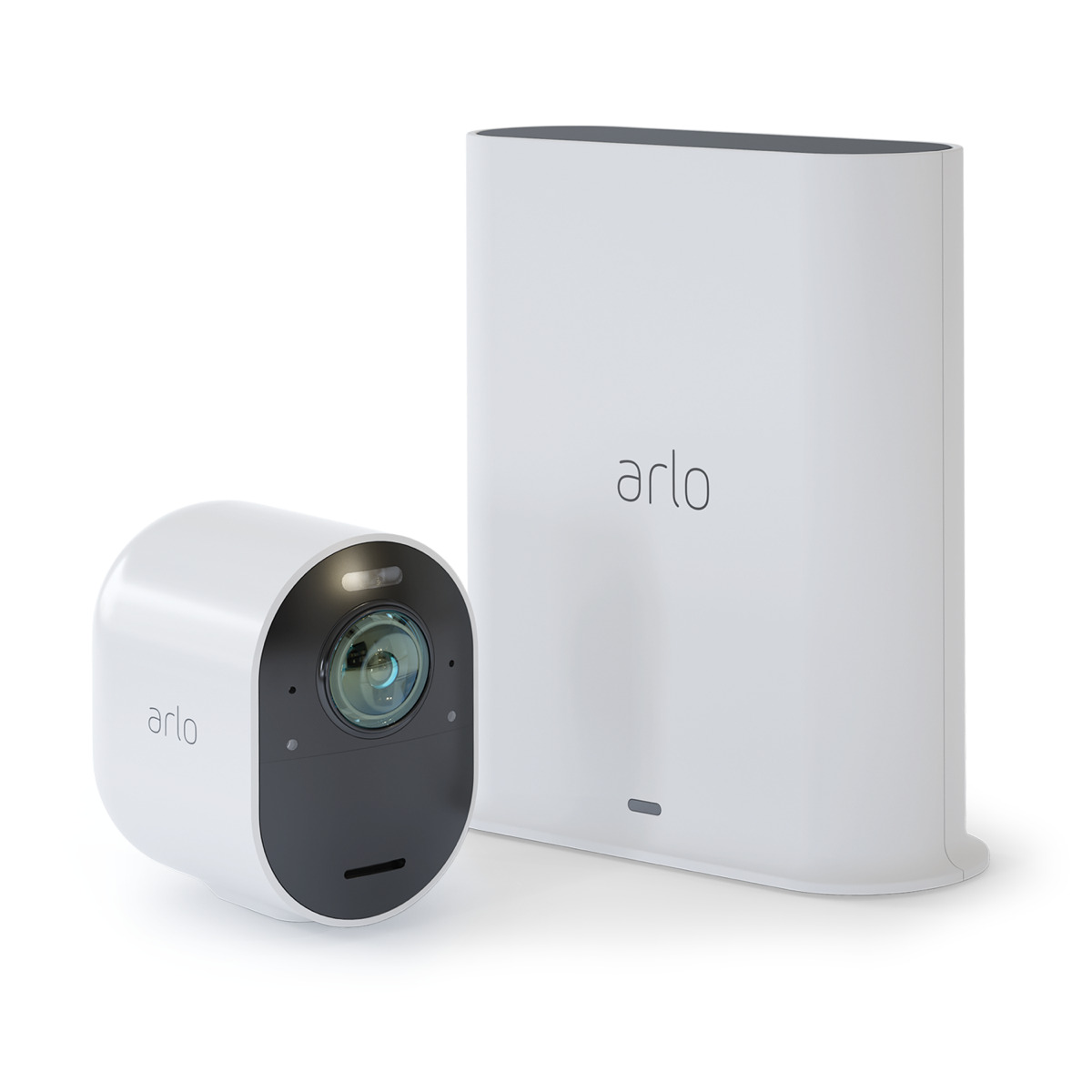 security system that works with arlo
