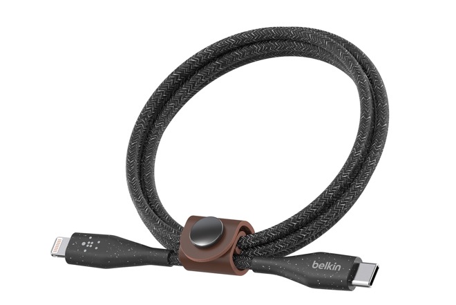 First third-party USB-C to Lightning cable is the Belkin BoostCharge |  AppleInsider