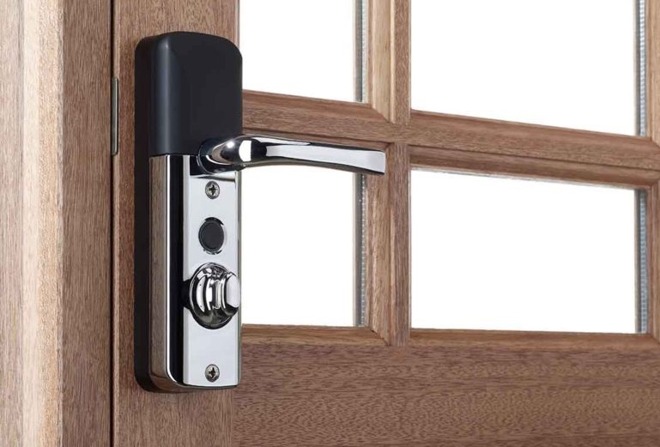 Mighton Avia HomeKit-compatible smart lock