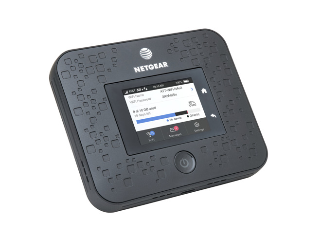 Nighthawk 5G Mobile Hotspot