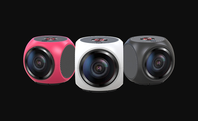 VuPoint Lifestyle Camera promises direct-to-iPhone file ...