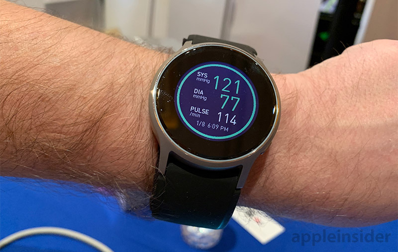 Omron HeartGuide packs blood pressure monitor into a smartwatch