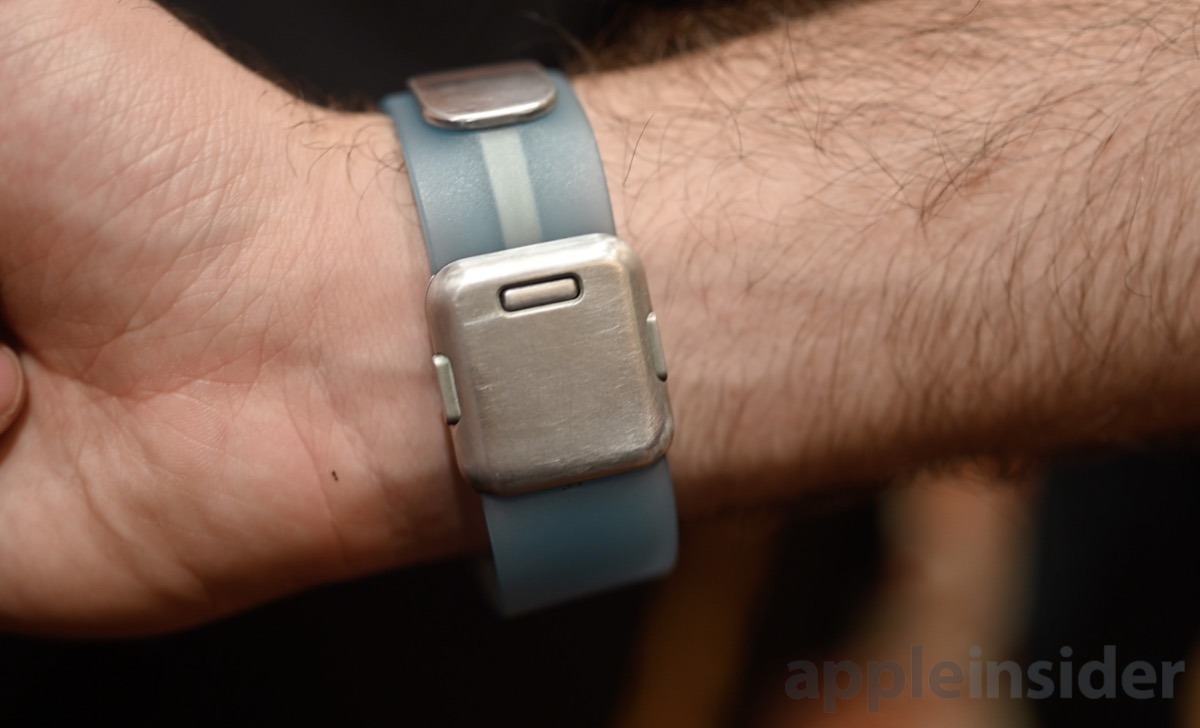 grey aura band