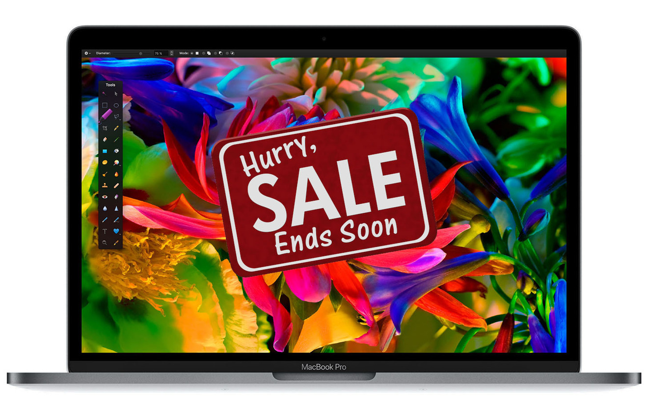 Apple 15 inch MacBook Pro deal at Woot