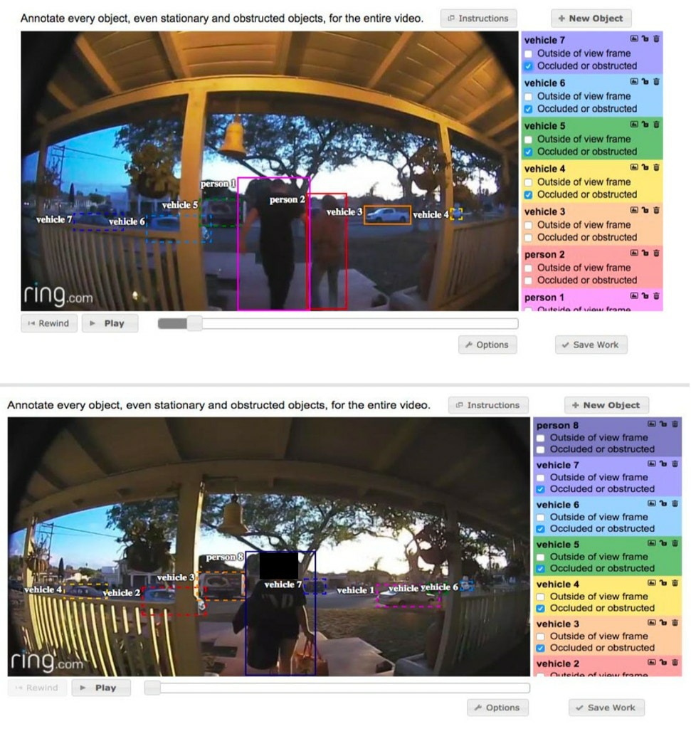 photo of Ring camera support teams may have access to all video recorded by users image