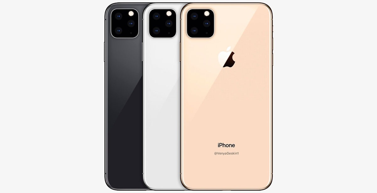 自拍更強大、配有三攝鏡頭：2019 年全新 iPhone 相機規格曝光；會加入超廣角拍攝！ 2