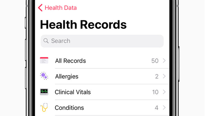 photo of Over 96% of Apple Health Records trial users found it easy to use image