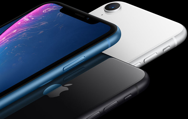 Apple iPhone XR