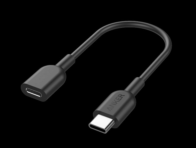 Anker USB-C to female Lightning