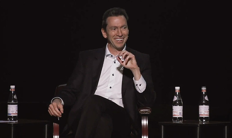 photo of Former Apple exec Scott Forstall discusses creativity in tech, more in interview image