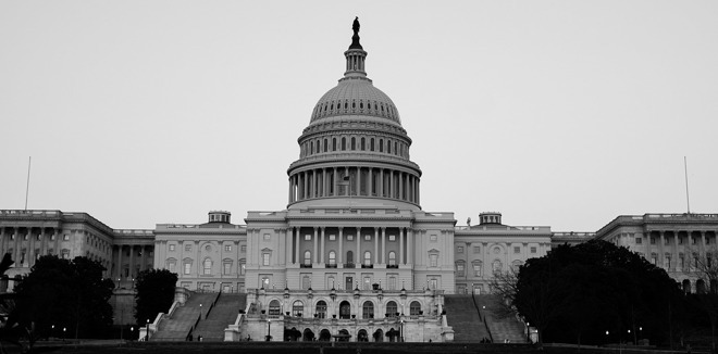 Capitol Hill building