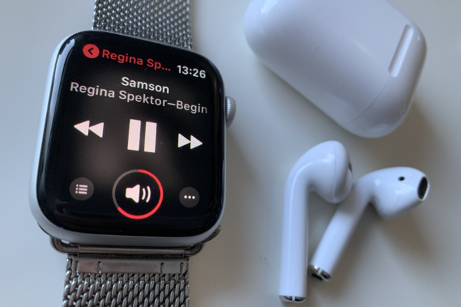 how to download music to apple watch