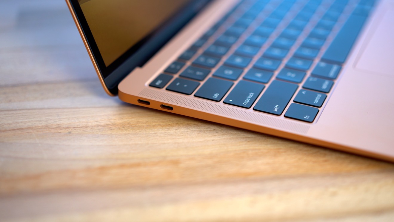 MacBook Air 2018 review: Playing catch-up, trading ports for pixels - CNET