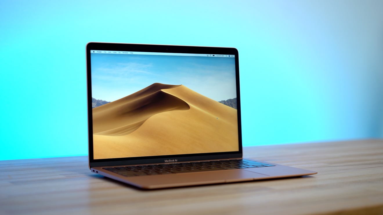 Apple MacBook Air 13 Inch Retina i5 2018