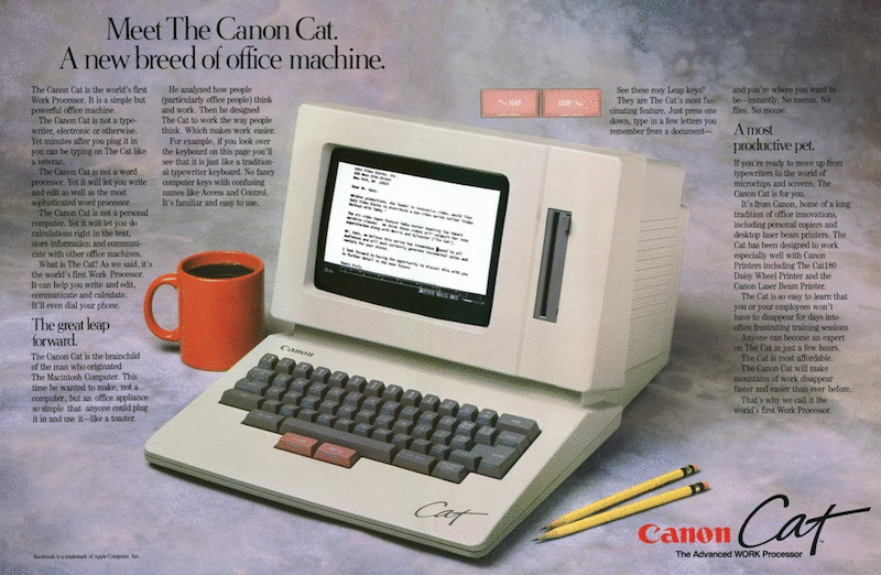 first apple computer 1984