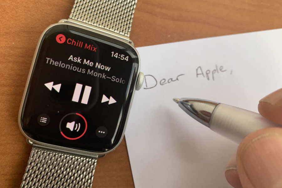 Apple watch series 5 apple music new arrivals