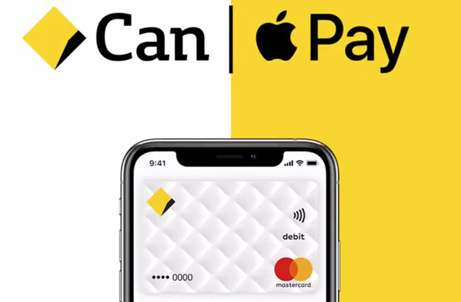 Commonwealth Bank Apple Pay