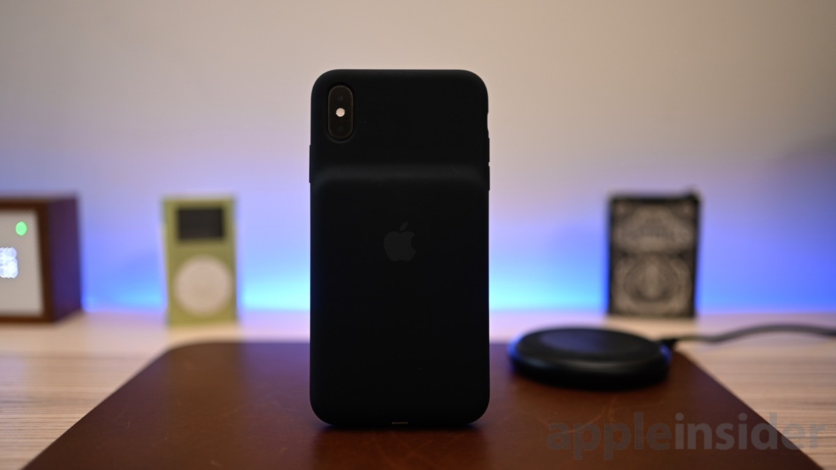 Apple Smart Battery Case for iPhone XS, XS Max, XR review