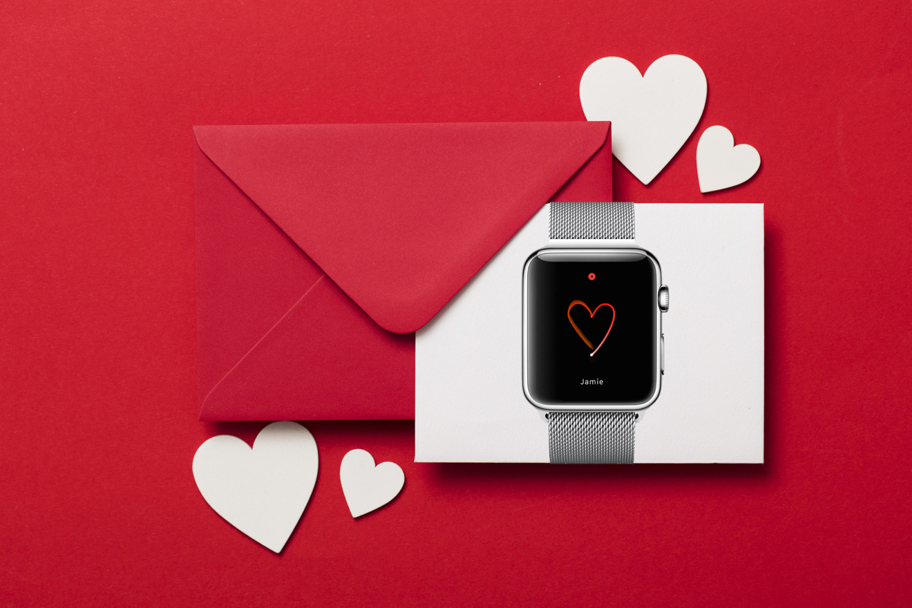 Here are the best Valentine's Day gifts for the Apple lover in your