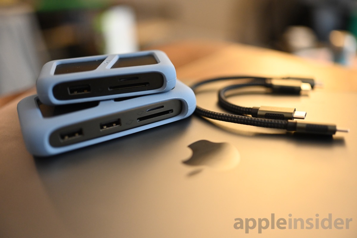 Review: The USB-C uni Dock and Hub are great portable and rugged  accessories for Mac owners