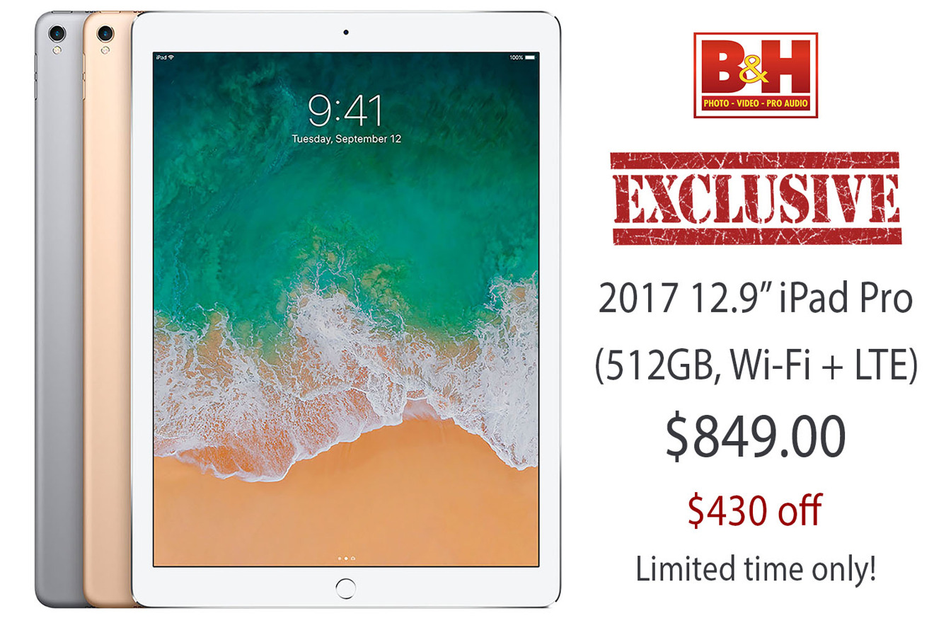 Apple iPad Pro sale