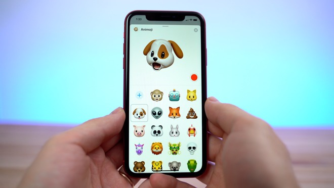 Animoji, a feature you simply can't have on the iPhone 8 Plus