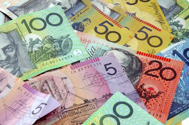 Australian cash