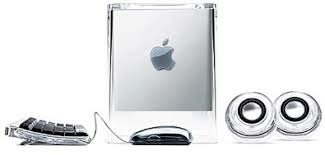 PowerMac G4 Cube