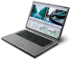 Titanium PowerBook G4