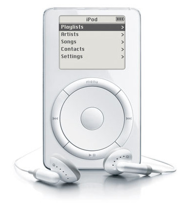 iPod 2001