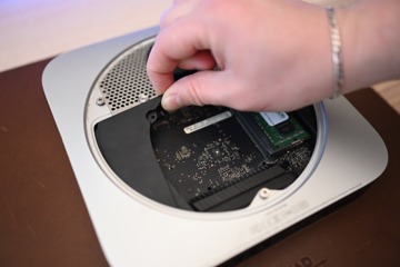 2012 mac mini hard drive replacement
