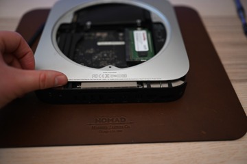 mac mini server late 2012 hard drive replacement