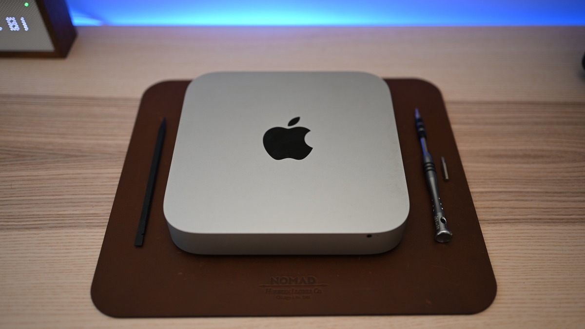 How to give your 2012 or 2014 Mac mini a performance boost by