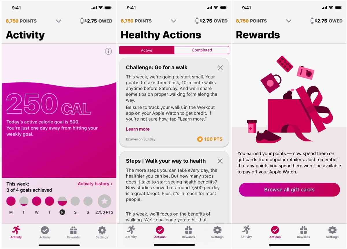 Apple Aetna team up for health tracking Attain program