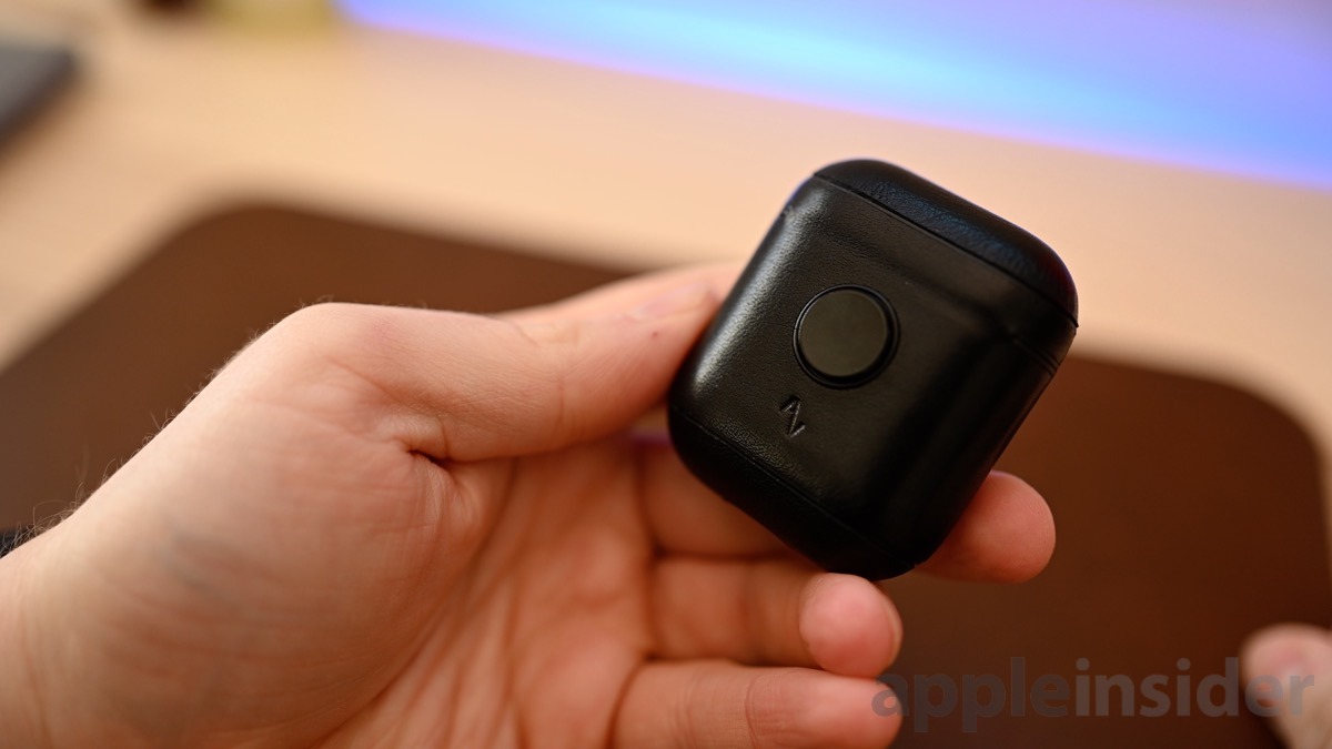 Review: turns your AirPods case into a fidget spinner | AppleInsider