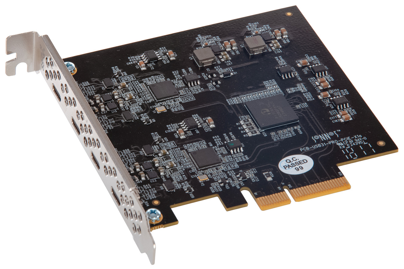 sonnet pci cards for mac pro 2013 increase speed