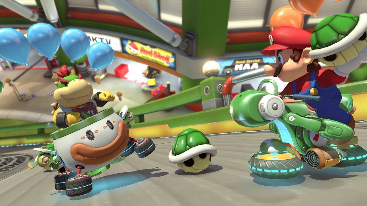 Mario Day on iPhone brings limited-time Mario Kart track - 9to5Mac