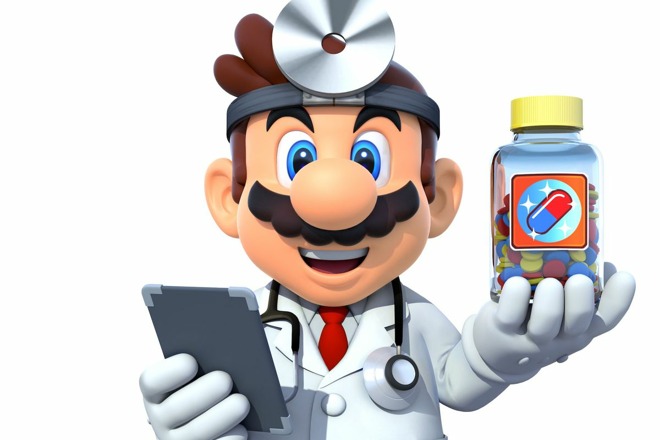 Dr. Mario