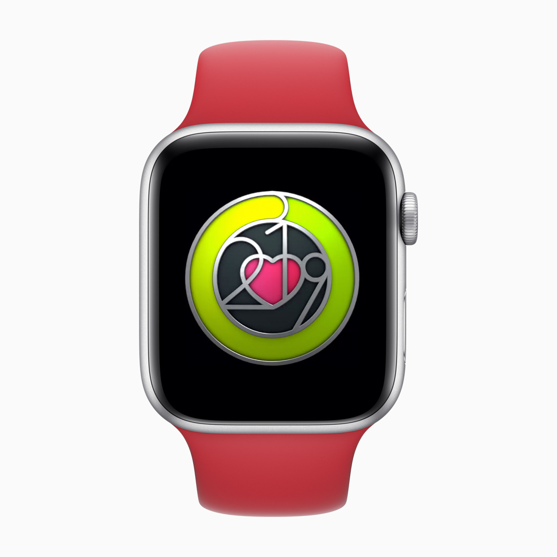 Apple commemorating Heart Month with Apple Watch activity challenge