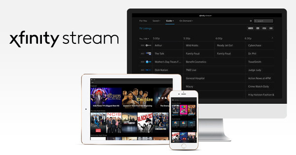 xfinity stream app for mac