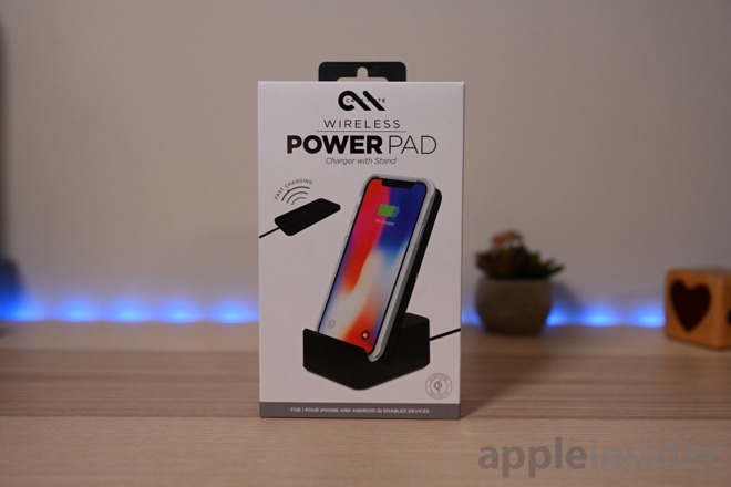 Power Pad wireless charger