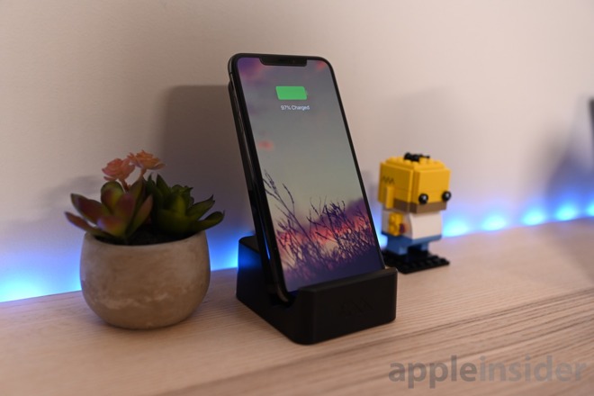 Power Pad wireless charger