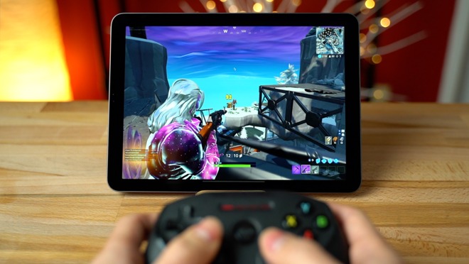 Fortnite' returns to iPhone on Xbox Cloud Gaming with no subscription  required - iPhone Discussions on AppleInsider Forums