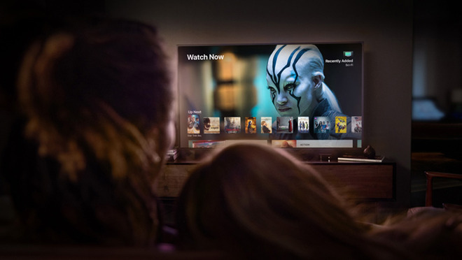 Apple TV interface proposals point at a future live streaming service | AppleInsider