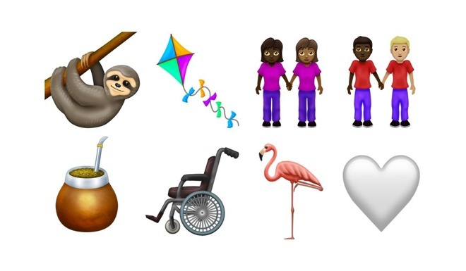 Unicode Consortium Finalizes 230 New Emoji Arriving On The Iphone In Ios 13 Appleinsider