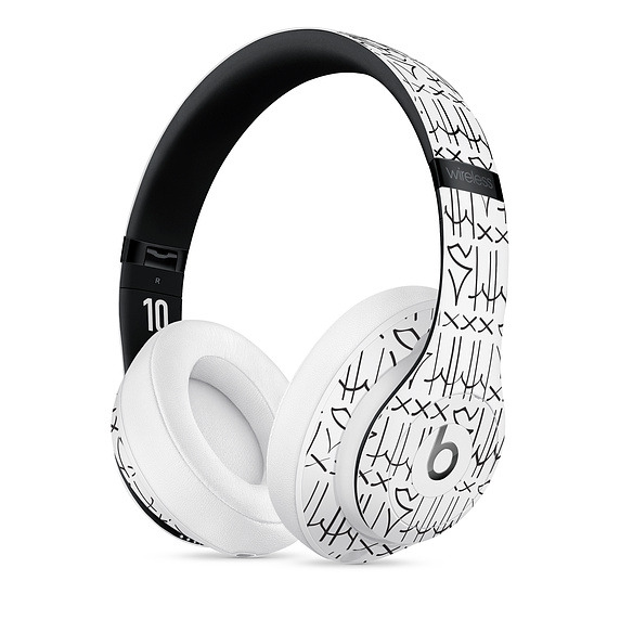 Beats Studio3 Wireless Neymar Jr. Custom Edition