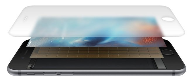 iPhone 6s touch panel