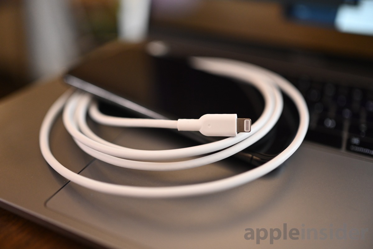 Anker Powerline II USB-C to Lightning cable