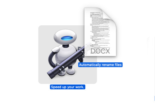 photo of How to create simple, one-step taks in Automator to save you time on your Mac image