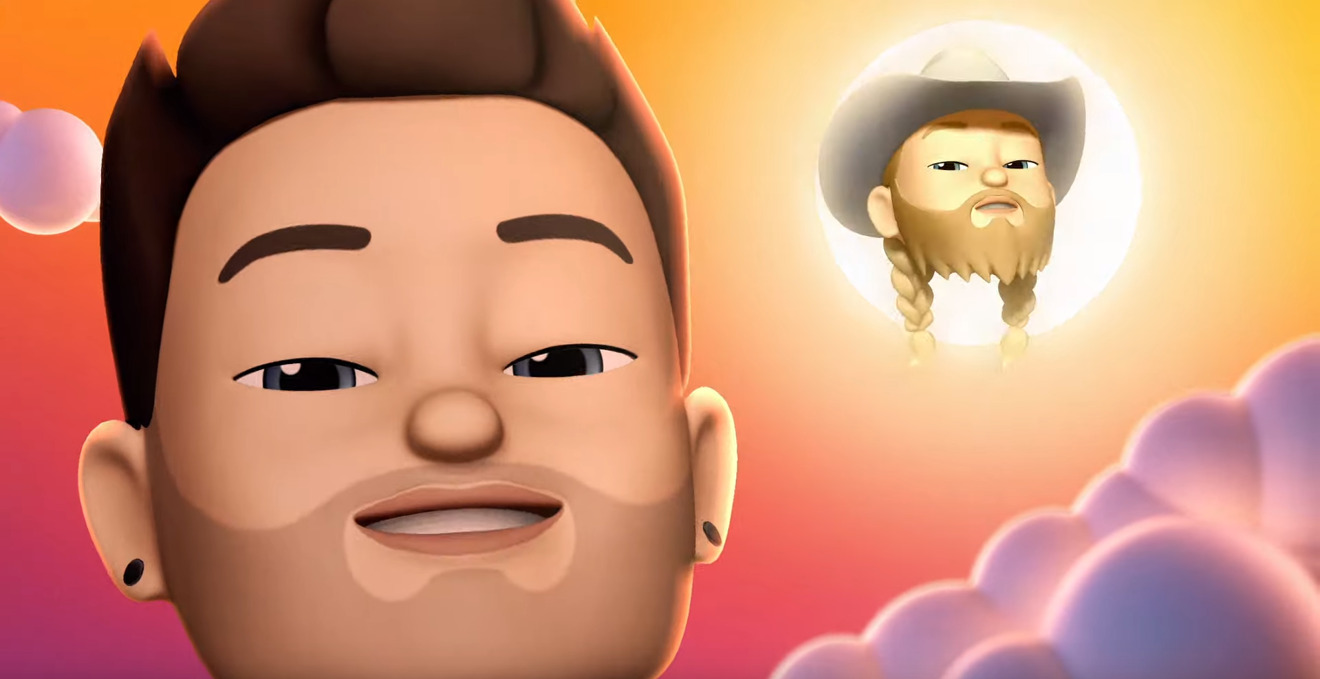 photo of Apple takes memoji-themed Apple Music ads to YouTube ahead of Grammy Awards image